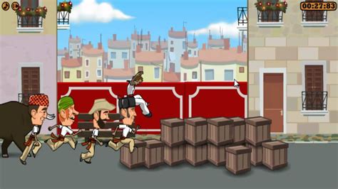 extreme pamplona jogo friv.